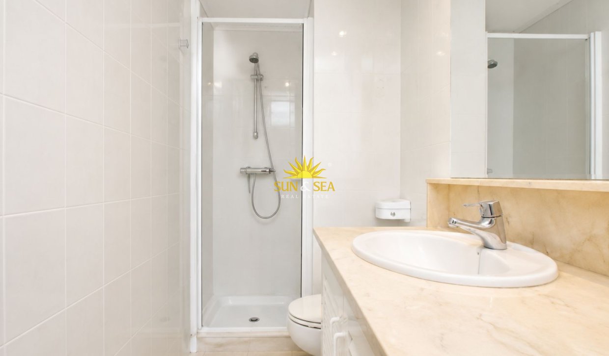 Alquiler de invierno - Apartamento - La Manga del Mar Menor - La Manga Del Mar Menor