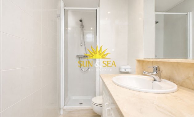 Alquiler de invierno - Apartamento - La Manga del Mar Menor - La Manga Del Mar Menor