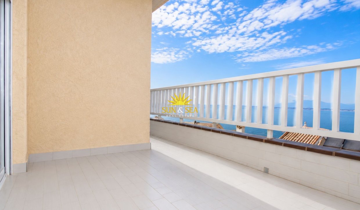 Alquiler de invierno - Apartamento - La Manga del Mar Menor - La Manga Del Mar Menor