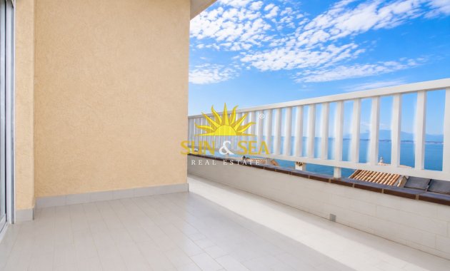 Alquiler de invierno - Apartamento - La Manga del Mar Menor - La Manga Del Mar Menor
