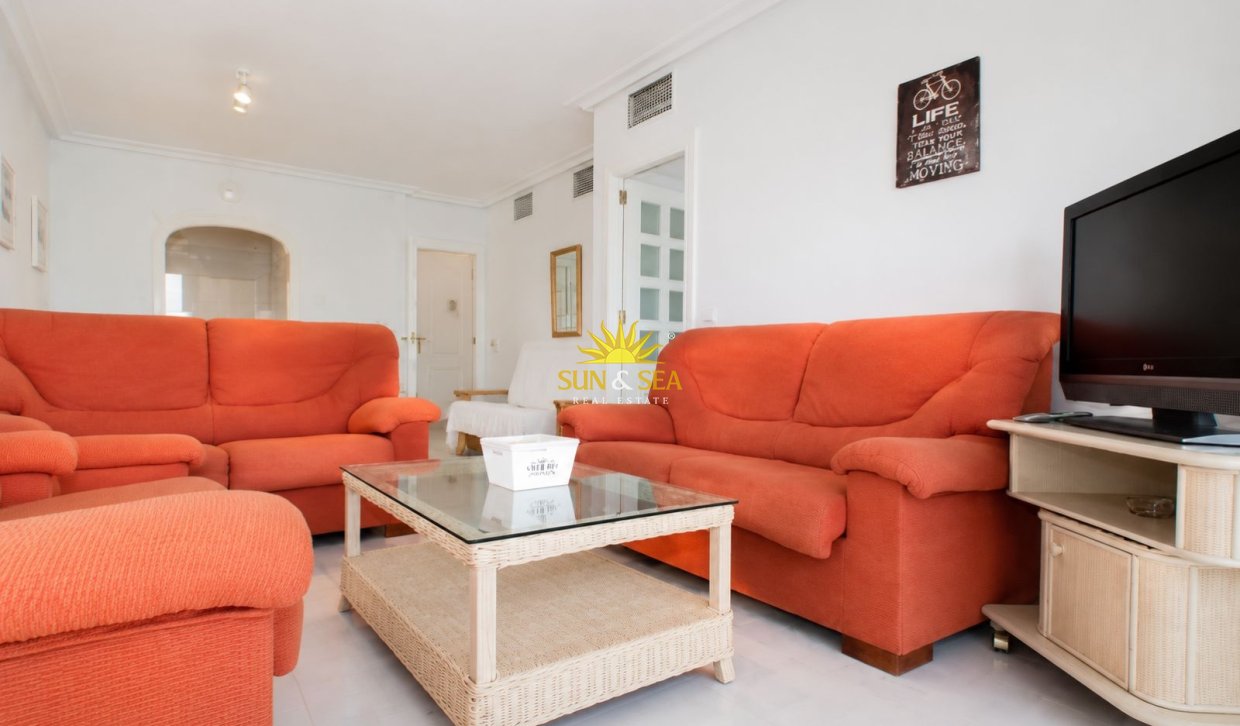 Alquiler de invierno - Apartamento - La Manga del Mar Menor - La Manga Del Mar Menor