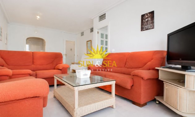 Alquiler de invierno - Apartamento - La Manga del Mar Menor - La Manga Del Mar Menor