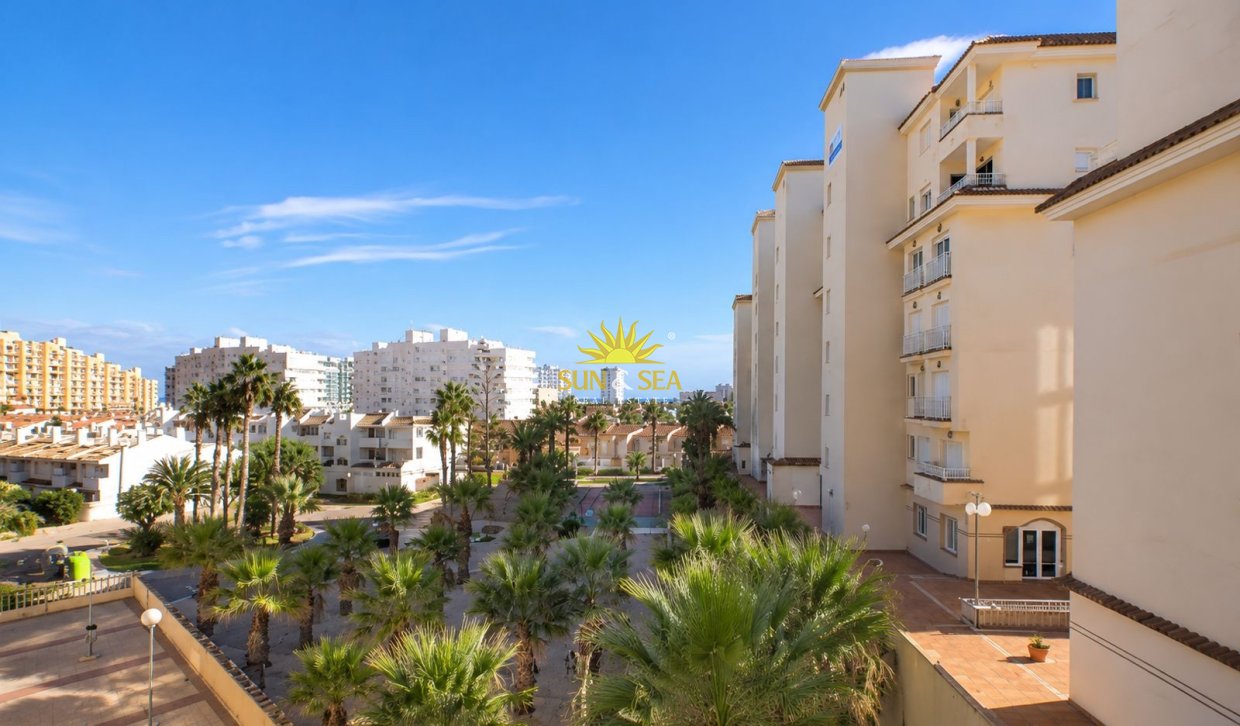 Alquiler de invierno - Apartamento - La Manga del Mar Menor - La Manga Del Mar Menor