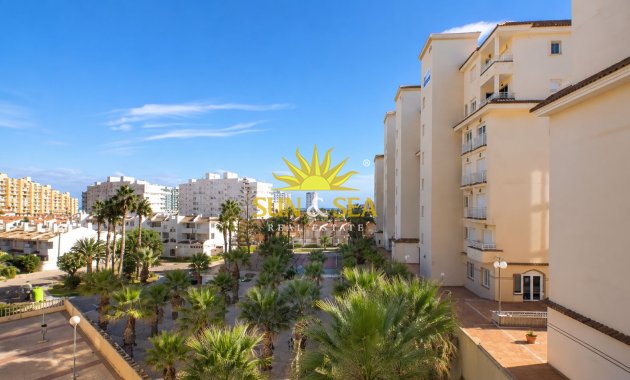 Alquiler de invierno - Apartamento - La Manga del Mar Menor - La Manga Del Mar Menor
