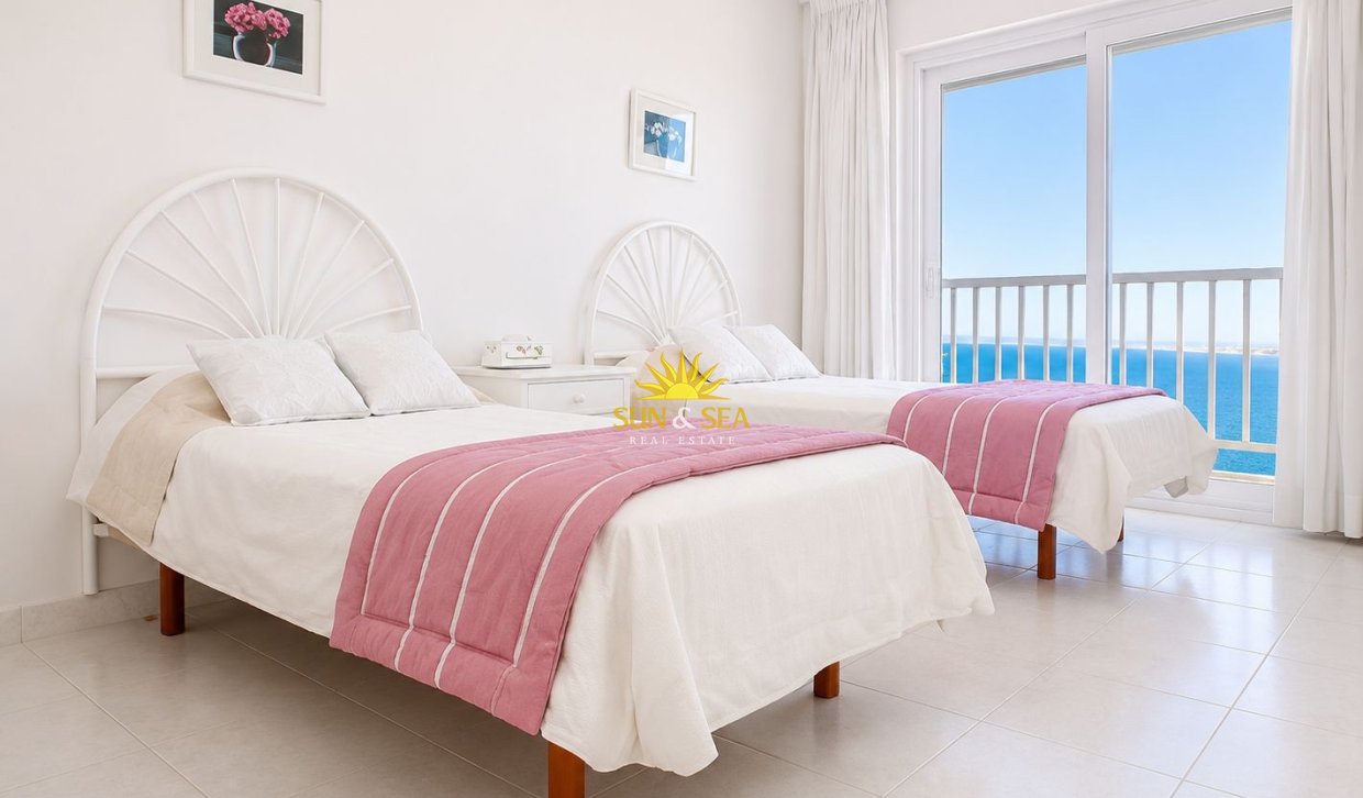 Alquiler de invierno - Apartamento - La Manga del Mar Menor - La Manga Del Mar Menor