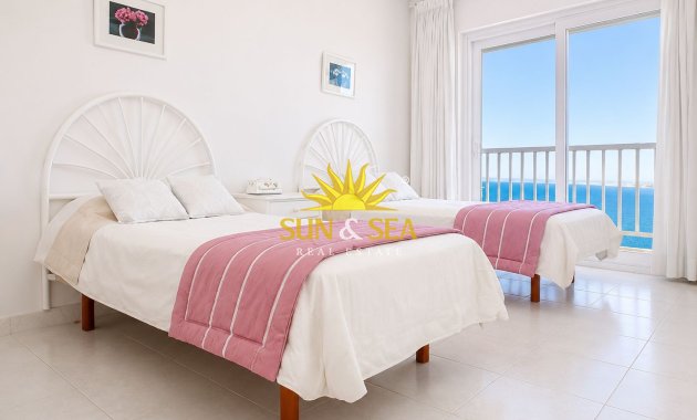 Alquiler de invierno - Apartamento - La Manga del Mar Menor - La Manga Del Mar Menor