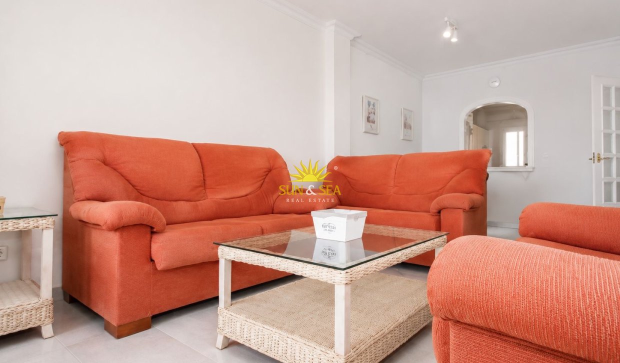 Alquiler de invierno - Apartamento - La Manga del Mar Menor - La Manga Del Mar Menor