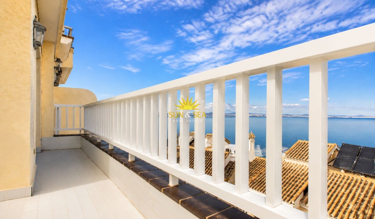 Alquiler de invierno - Apartamento - La Manga del Mar Menor - La Manga Del Mar Menor