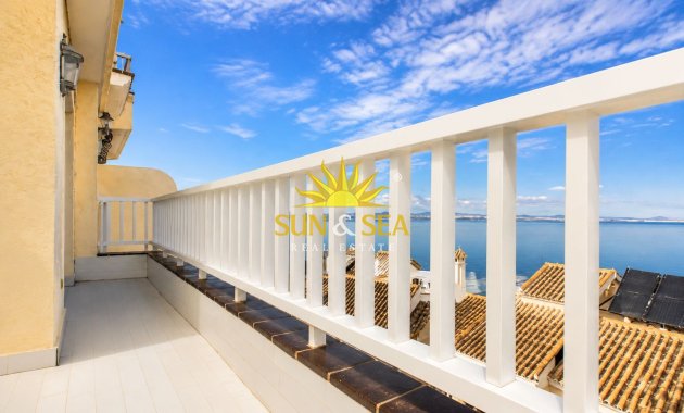 Alquiler de invierno - Apartamento - La Manga del Mar Menor - La Manga Del Mar Menor