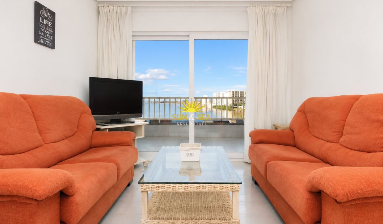 Alquiler de invierno - Apartamento - La Manga del Mar Menor - La Manga Del Mar Menor