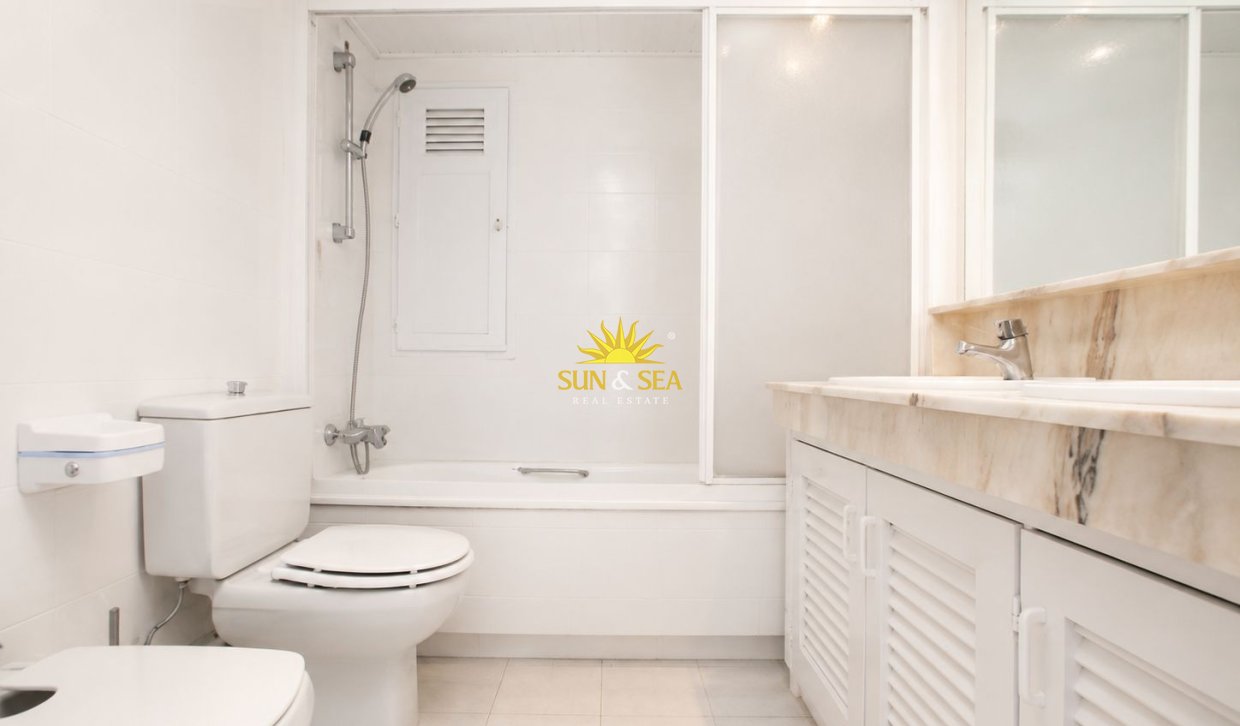 Alquiler de invierno - Apartamento - La Manga del Mar Menor - La Manga Del Mar Menor