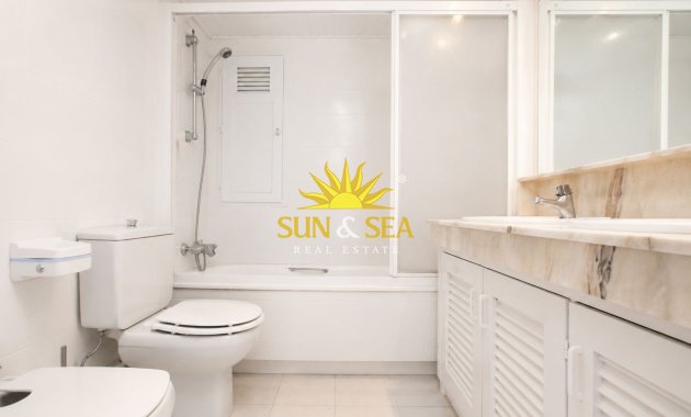 Alquiler de invierno - Apartamento - La Manga del Mar Menor - La Manga Del Mar Menor