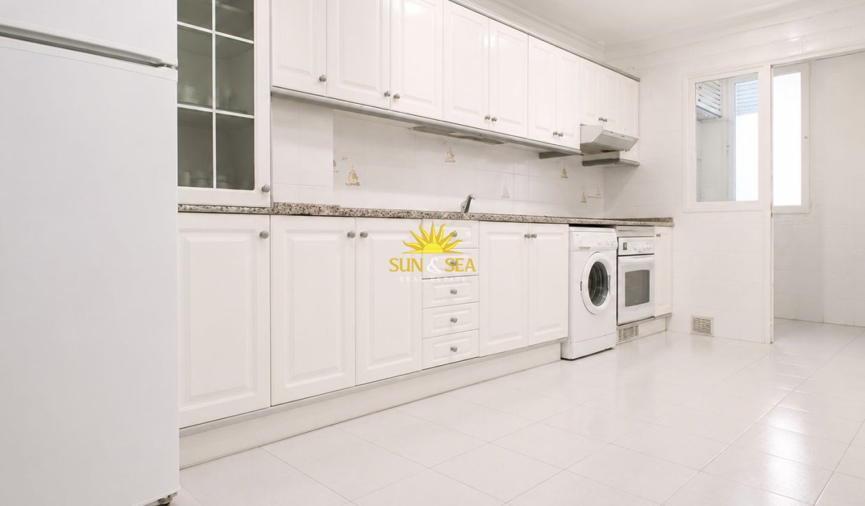 Alquiler de invierno - Apartamento - La Manga del Mar Menor - La Manga Del Mar Menor