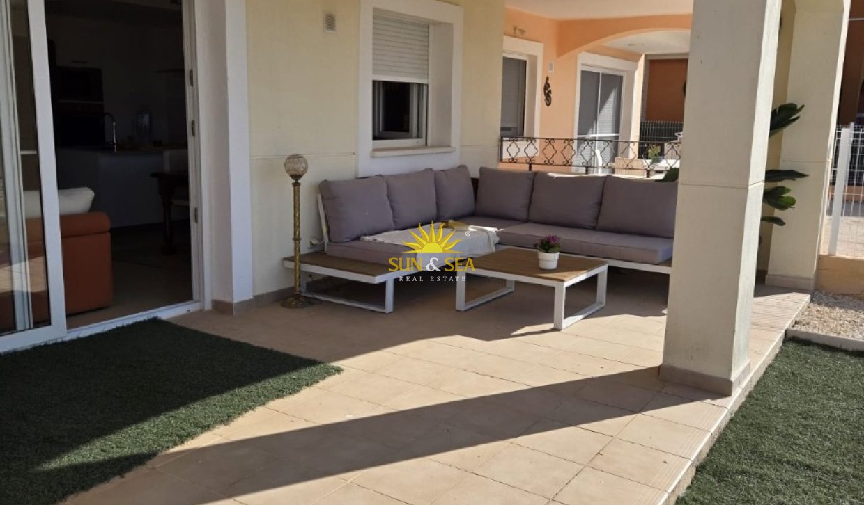 Location à long terme - Ground Floor - Baños y Mendigo - Altaona Golf