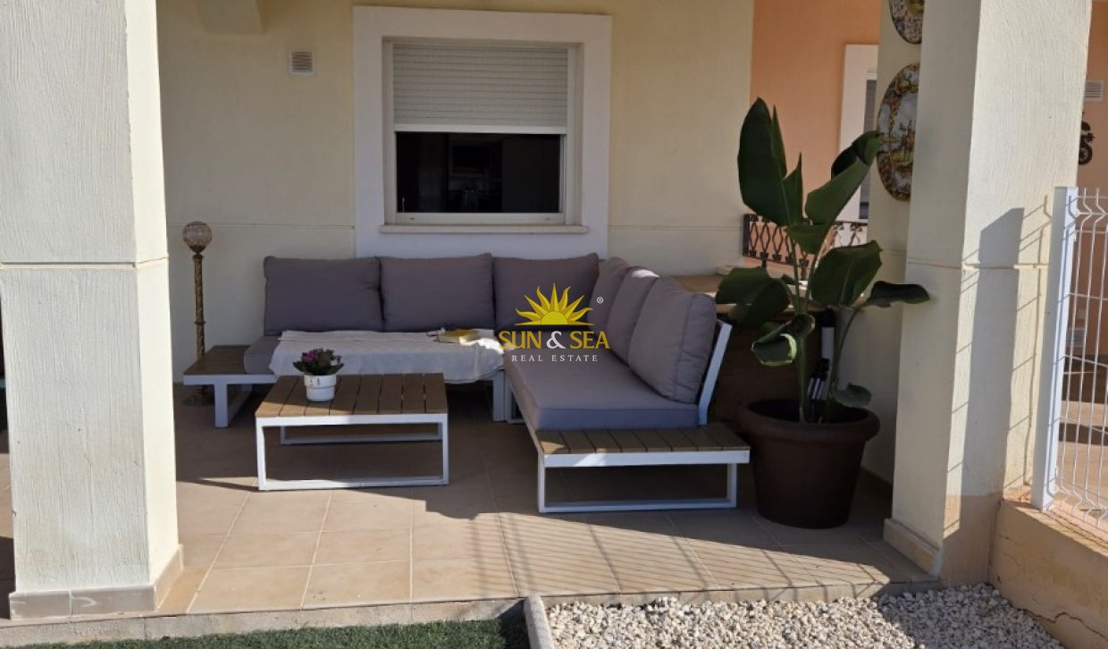 Location à long terme - Ground Floor - Baños y Mendigo - Altaona Golf
