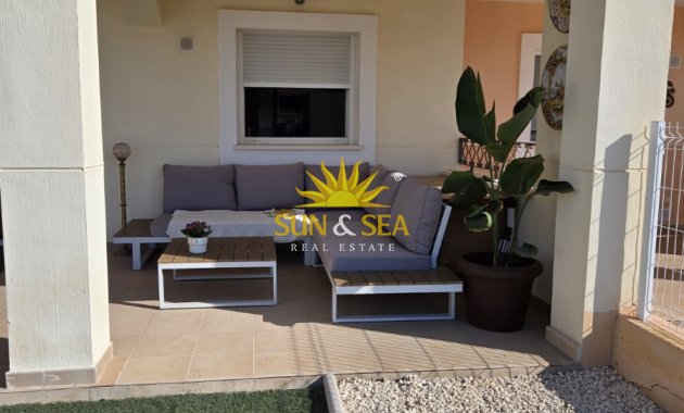Location à long terme - Ground Floor - Baños y Mendigo - Altaona Golf