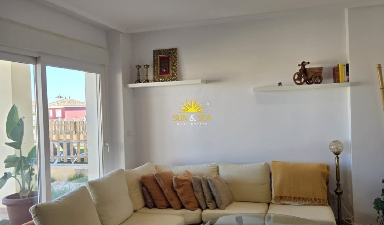 Location à long terme - Ground Floor - Baños y Mendigo - Altaona Golf