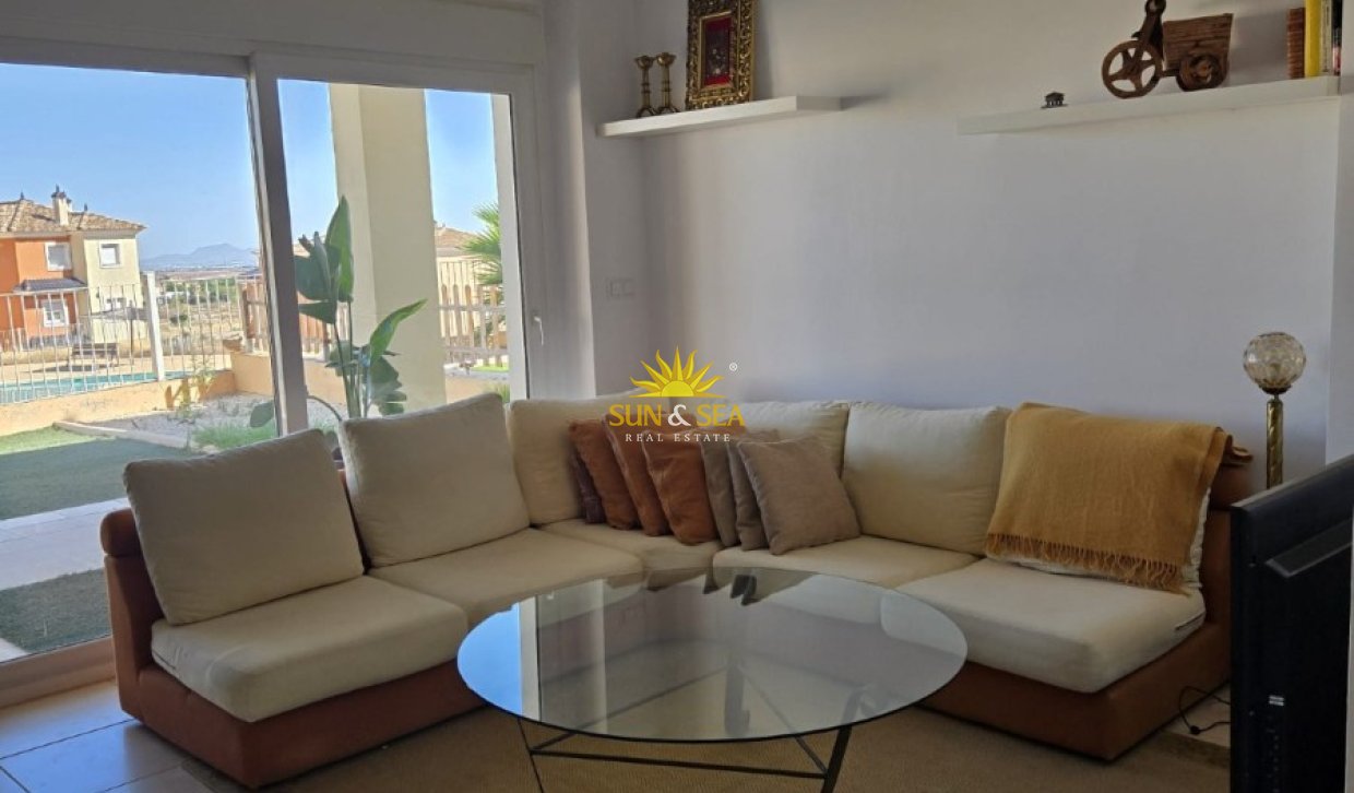 Location à long terme - Ground Floor - Baños y Mendigo - Altaona Golf