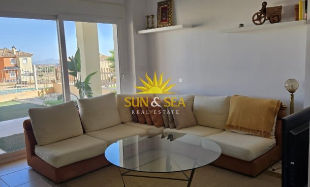 Location à long terme - Ground Floor - Baños y Mendigo - Altaona Golf