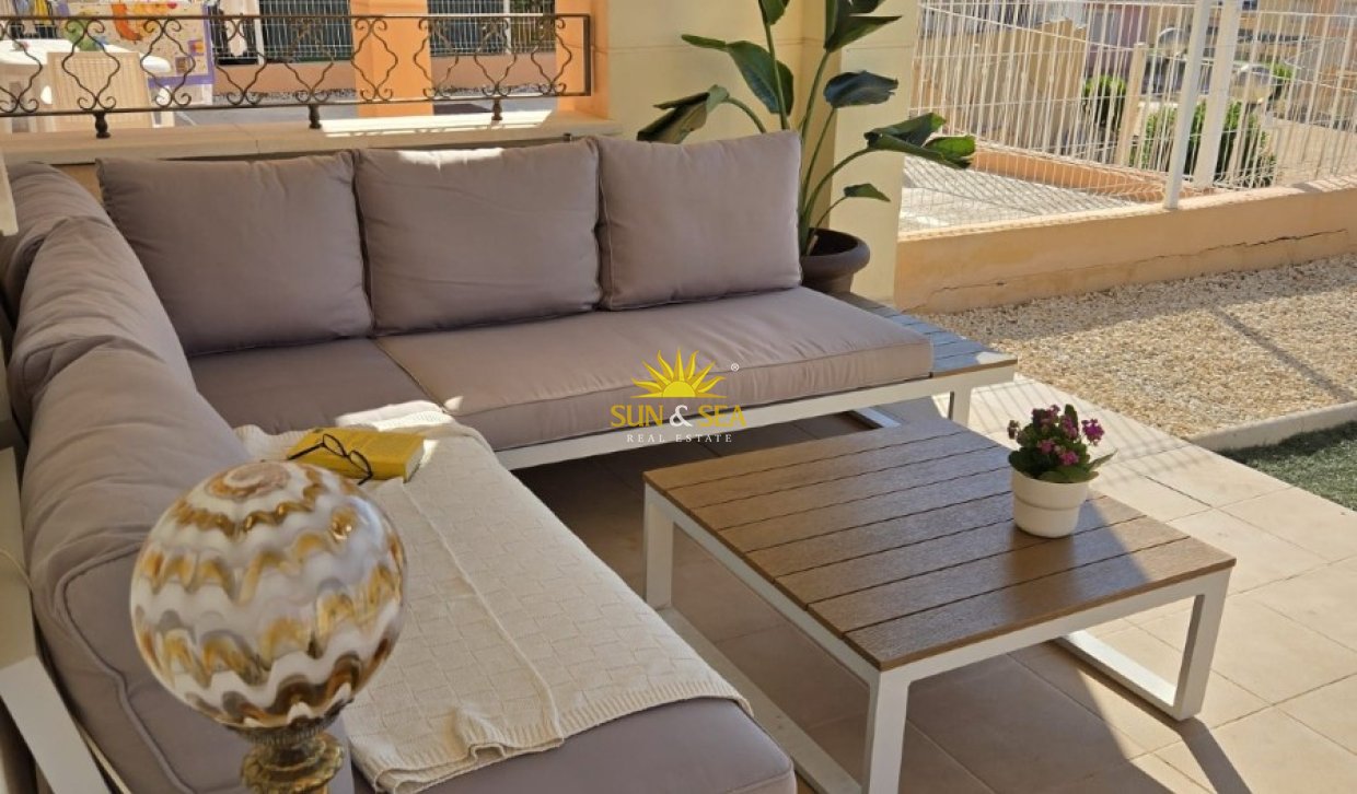 Location à long terme - Ground Floor - Baños y Mendigo - Altaona Golf