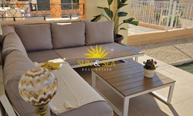 Location à long terme - Ground Floor - Baños y Mendigo - Altaona Golf