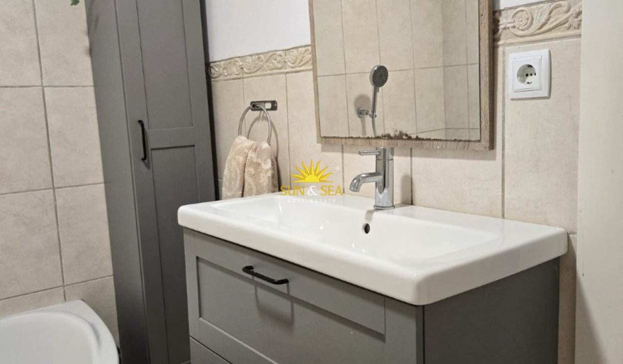 Location à long terme - Ground Floor - Baños y Mendigo - Altaona Golf