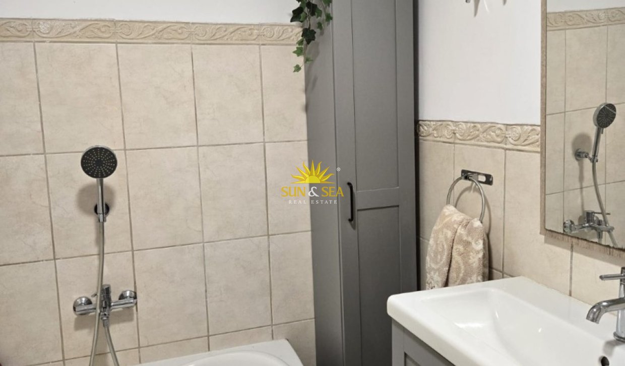 Location à long terme - Ground Floor - Baños y Mendigo - Altaona Golf