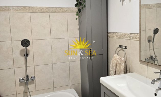 Location à long terme - Ground Floor - Baños y Mendigo - Altaona Golf