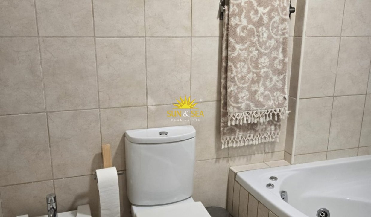 Location à long terme - Ground Floor - Baños y Mendigo - Altaona Golf
