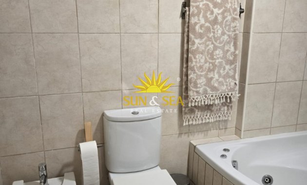 Location à long terme - Ground Floor - Baños y Mendigo - Altaona Golf