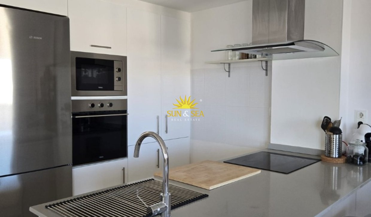 Location à long terme - Ground Floor - Baños y Mendigo - Altaona Golf