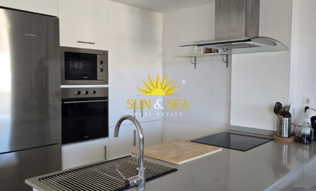 Location à long terme - Ground Floor - Baños y Mendigo - Altaona Golf