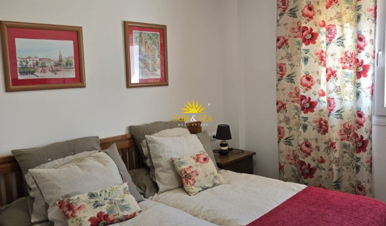 Location à long terme - Ground Floor - Baños y Mendigo - Altaona Golf