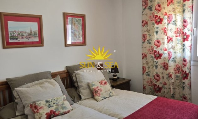 Location à long terme - Ground Floor - Baños y Mendigo - Altaona Golf