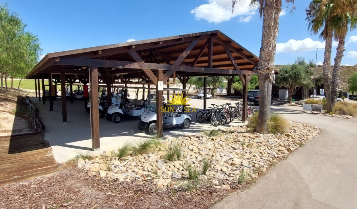 Location à long terme - Ground Floor - Baños y Mendigo - Altaona Golf