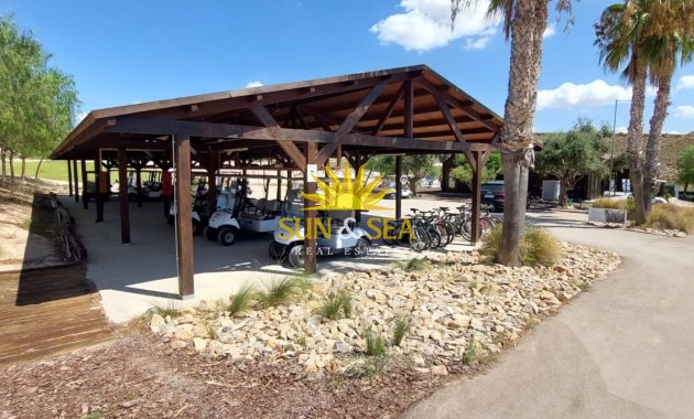 Location à long terme - Ground Floor - Baños y Mendigo - Altaona Golf