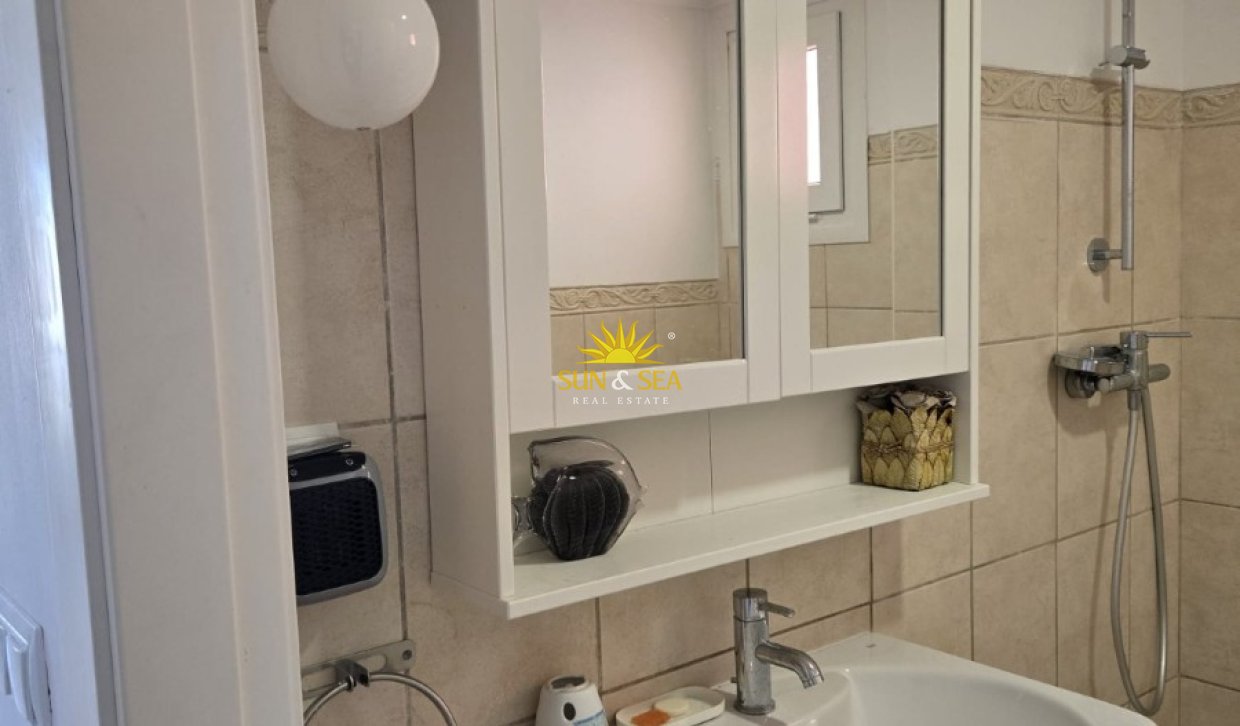 Location à long terme - Ground Floor - Baños y Mendigo - Altaona Golf