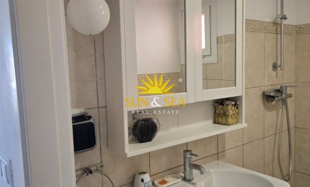 Location à long terme - Ground Floor - Baños y Mendigo - Altaona Golf