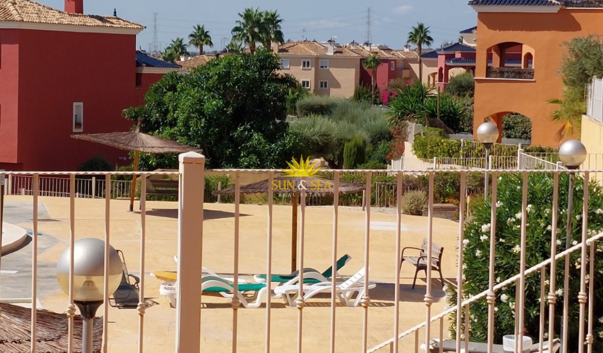 Location à long terme - Ground Floor - Baños y Mendigo - Altaona Golf