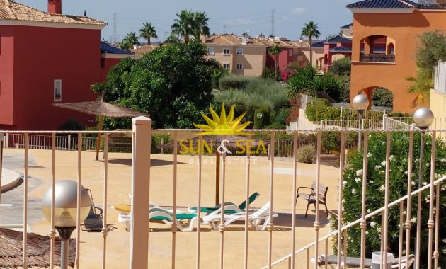 Location à long terme - Ground Floor - Baños y Mendigo - Altaona Golf