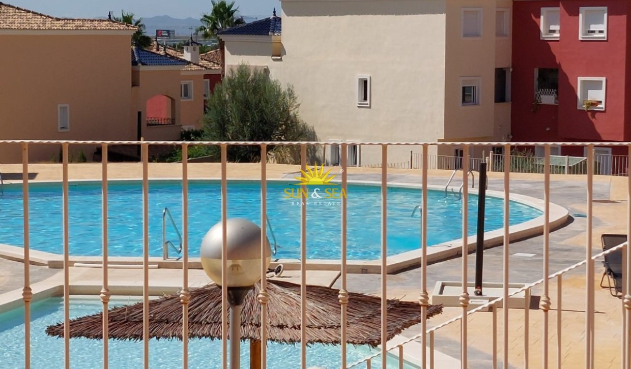 Location à long terme - Ground Floor - Baños y Mendigo - Altaona Golf