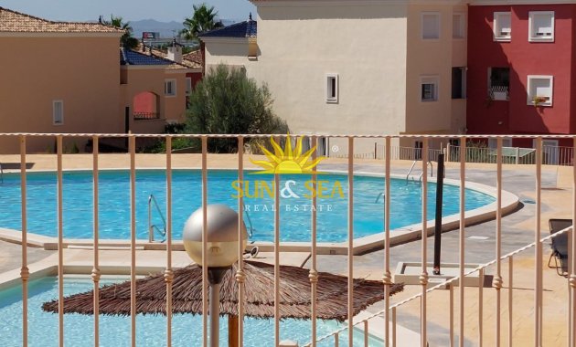 Location à long terme - Ground Floor - Baños y Mendigo - Altaona Golf