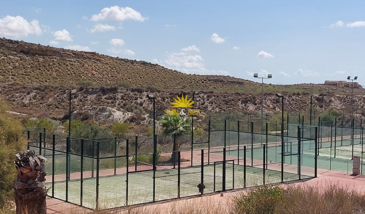 Location à long terme - Ground Floor - Baños y Mendigo - Altaona Golf