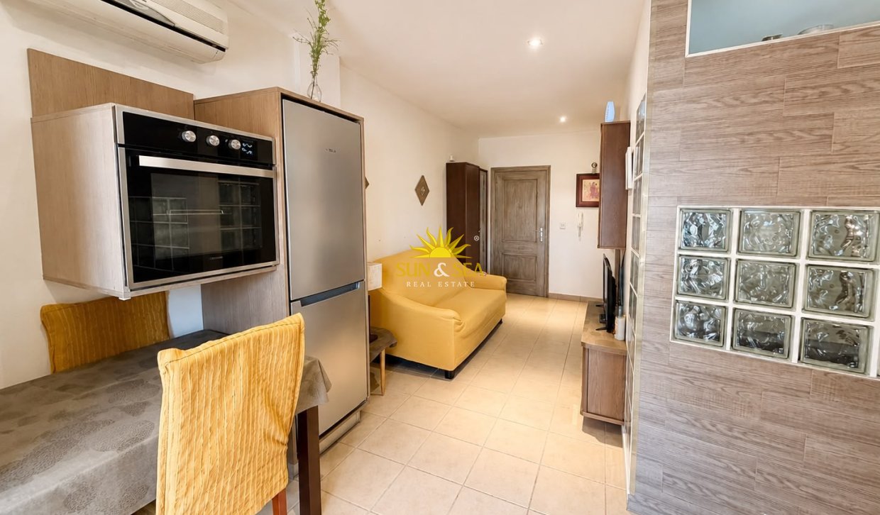 Revente - Appartement - San Pedro del Pinatar - Playa Villananitos