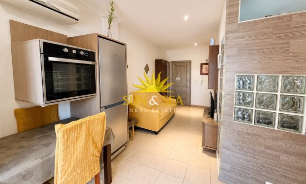 Revente - Appartement - San Pedro del Pinatar - Playa Villananitos