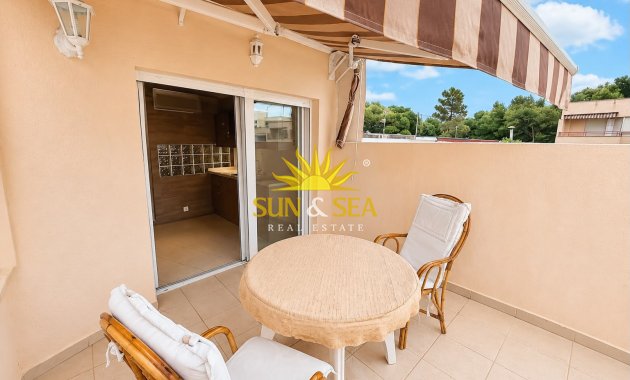 Revente - Appartement - San Pedro del Pinatar - Playa Villananitos