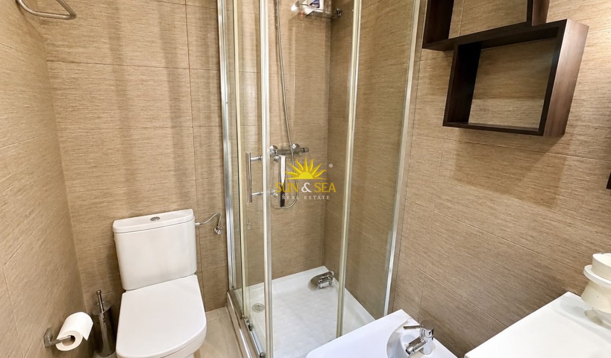 Revente - Appartement - San Pedro del Pinatar - Playa Villananitos