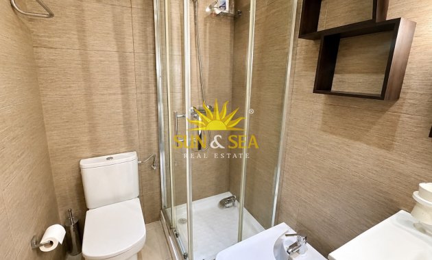 Revente - Appartement - San Pedro del Pinatar - Playa Villananitos