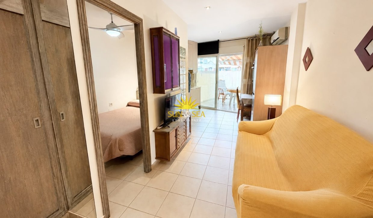 Revente - Appartement - San Pedro del Pinatar - Playa Villananitos