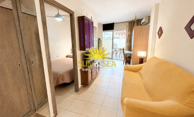 Revente - Appartement - San Pedro del Pinatar - Playa Villananitos